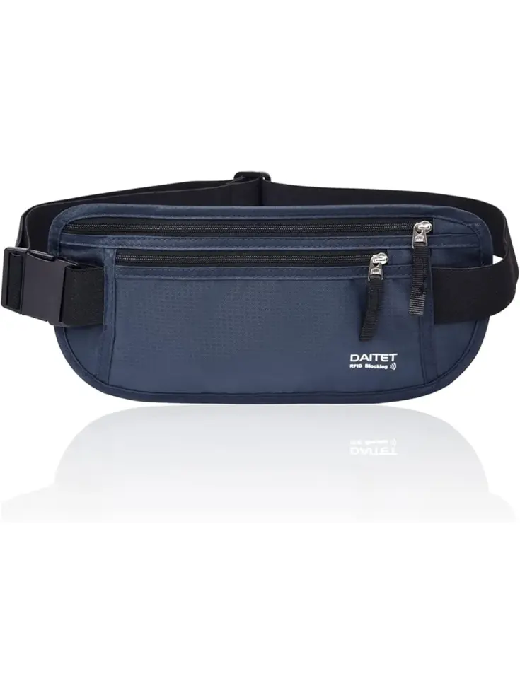 Cocoon – Secret Heuptasje – Donkerblauw/Blauw