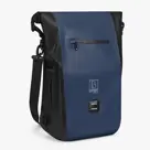 3-in-1 Waterdichte Rolltop Fietstas 20-26L