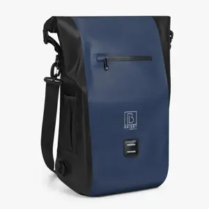 3-in-1 Waterdichte Rolltop Fietstas 20-26L