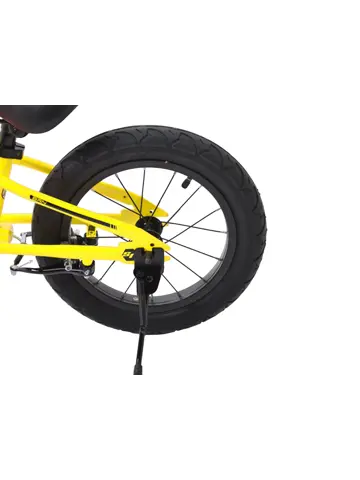 Speedracer stalen loopfiets 12 inch