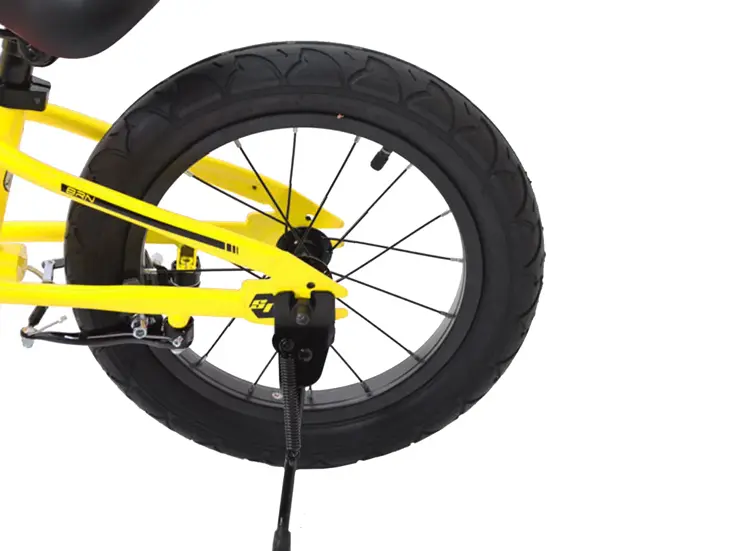 Speedracer stalen loopfiets 12 inch