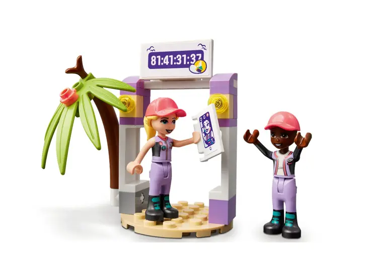 LEGO® Friends Stephanies Zeilavontuur 41716