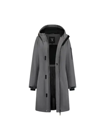 Uvana - Dames softshell jas - Travelin'