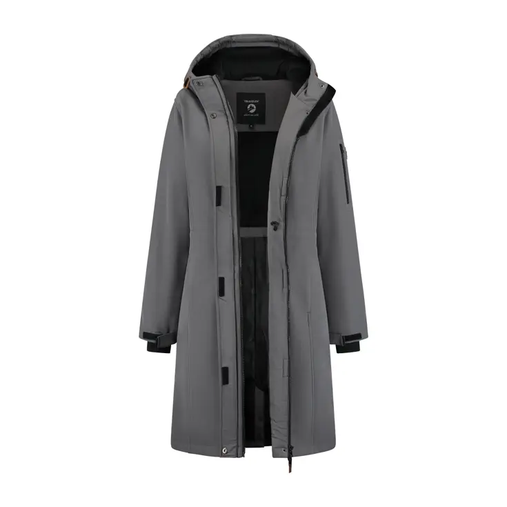 Uvana - Dames softshell jas - Travelin'