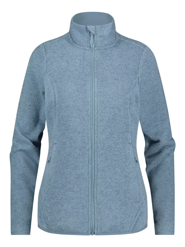 Heres - Fleecevest dames - Human Nature