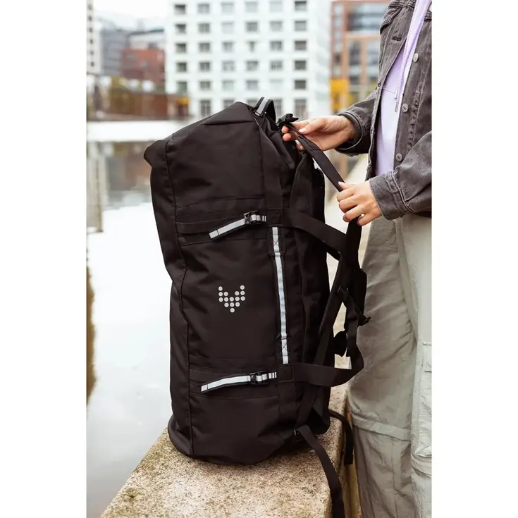 The Base Duffle Backpack M  | 63 L