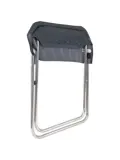 Voetenbank AL/228 Classic Donker grijs