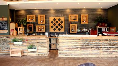 hotel_duitsland_Furtwangen im Schwarzwald_Hotel Krauter Chalet_receptie