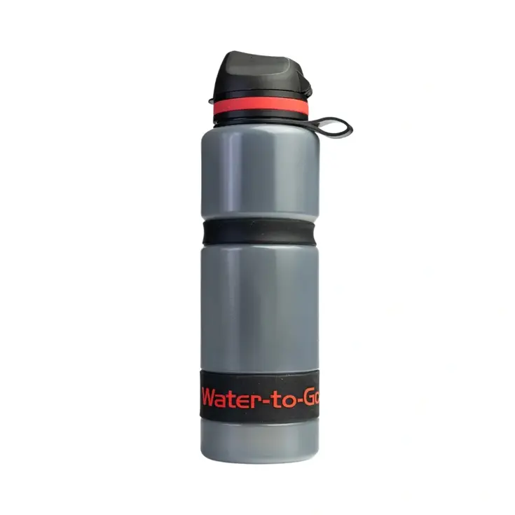 Waterfilter - Eco-Active 75cl - Rood