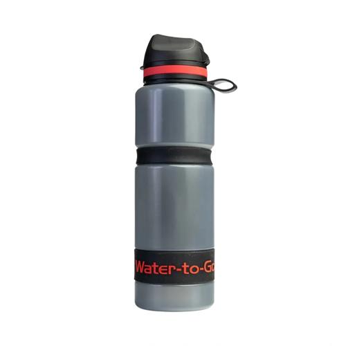 Waterfilter - Eco-Active 75cl - Rood