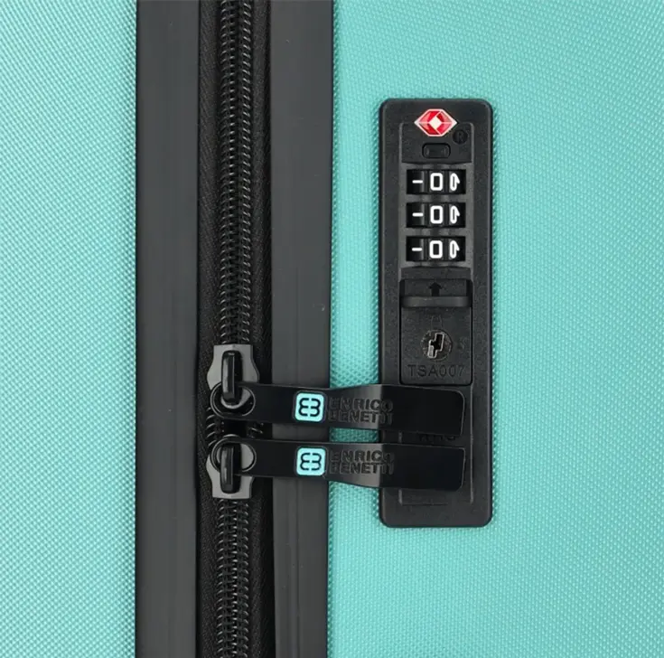 Edmonton - Handbagage koffer - 55cm - 35L