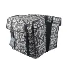 Voltano Dubbele Fietstas XXL 60L