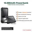 Noodpakket XL met Powerbank-Noodradio-Waterfilter