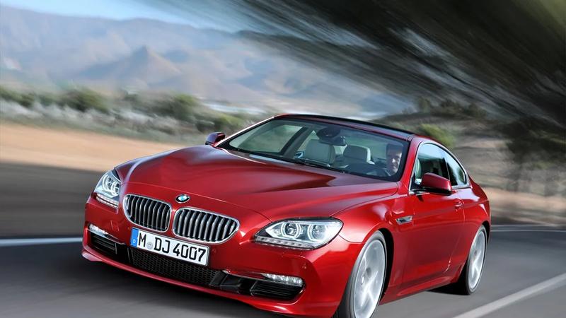 BMW 6-Serie III (F13)