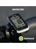 Sigma Fietscomputer Gps Rox 2.0