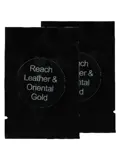 Autoparfum Navulling - Leer & Oosters Goud