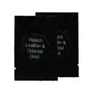 Autoparfum Navulling - Leer & Oosters Goud