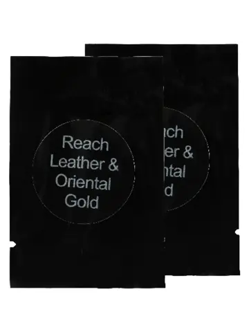 Autoparfum Navulling - Leer & Oosters Goud