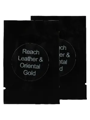 Autoparfum Navulling - Leer & Oosters Goud