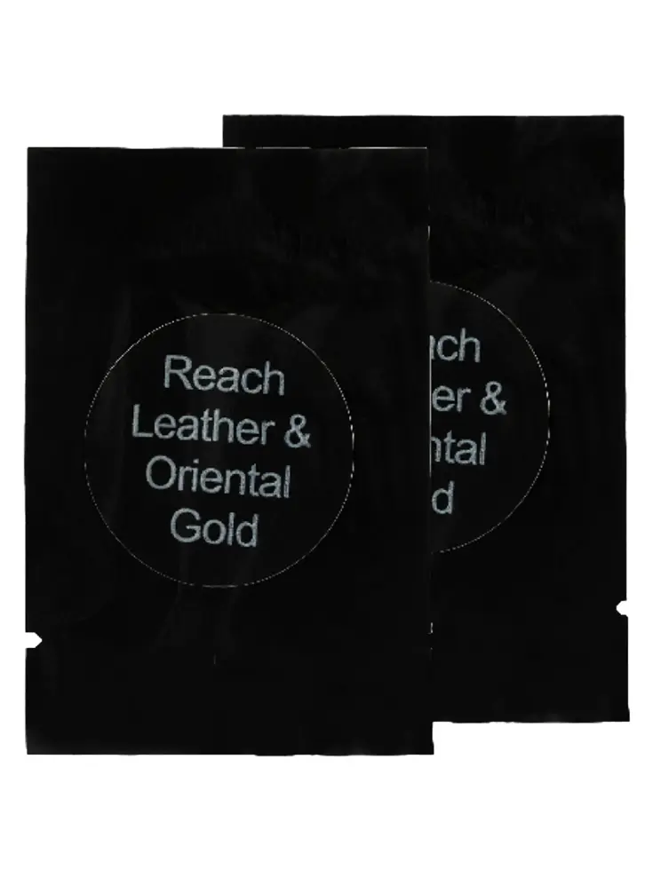 Autoparfum Navulling - Leer & Oosters Goud