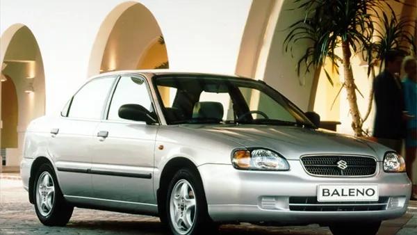 Suzuki Baleno I