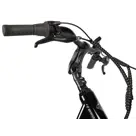 L' Amant Nexus 3 - e-bike - Black - Villette