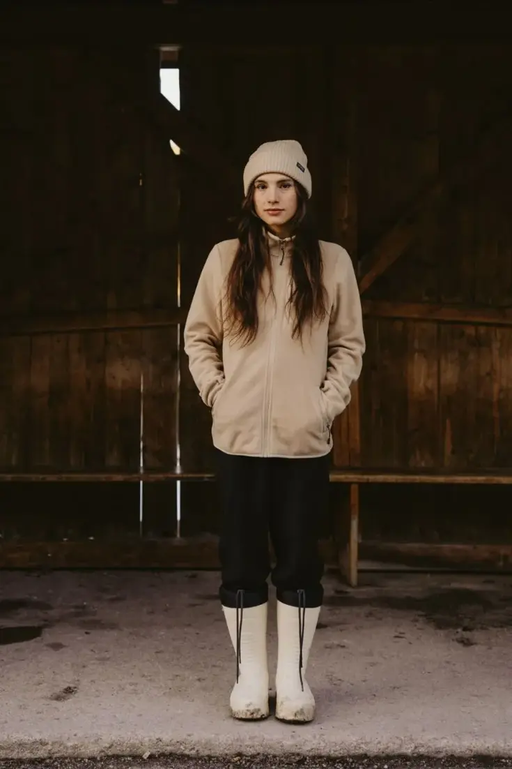 Four Seasons - Dames - Fleece Vest