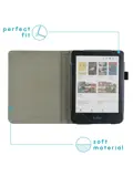 Vegan Leather Case - Kobo Clara Colour / BW