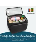 Koelrugzak 28L - 2 Vakken