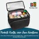 Koelrugzak 28L - 2 Vakken