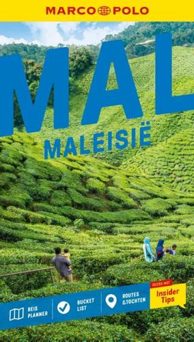 Reisgids Maleisië