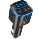 Wegman Bluetooth FM Transmitter Carkit USB-C