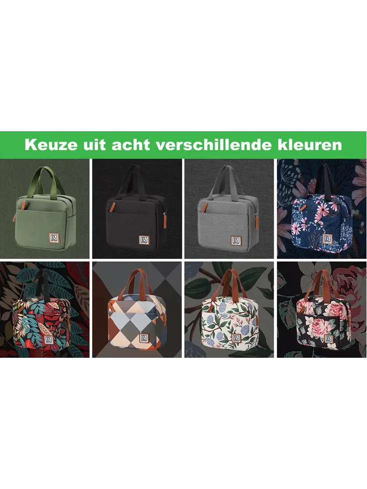 Koeltas - Lunchtas 4 Liter