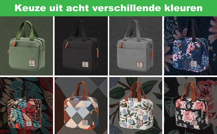Koeltas - Lunchtas 4 Liter