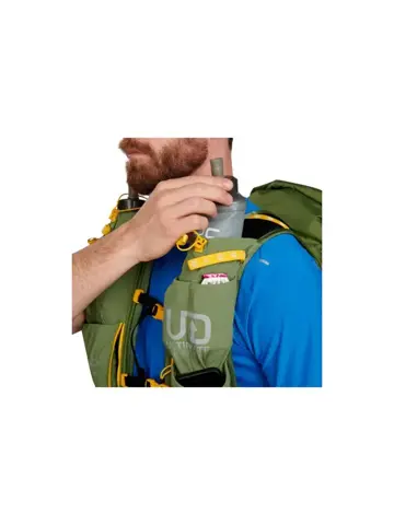 Fastpack 40 - Groen - Veelzijdige Rugzak