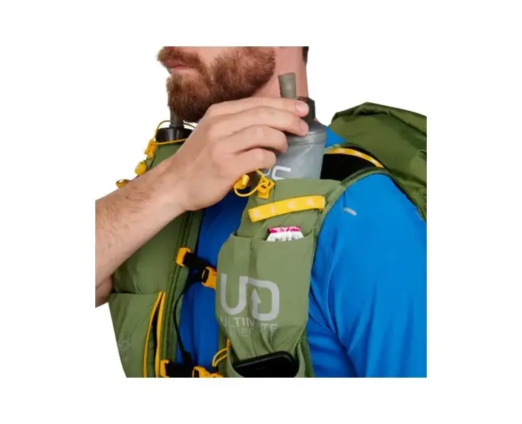 Fastpack 40 - Groen - Veelzijdige Rugzak