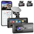 M560 3CH 4K Wifi GPS 128gb dashcam