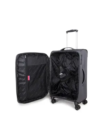 D-Upright - Grote Koffer - 76cm - 109L