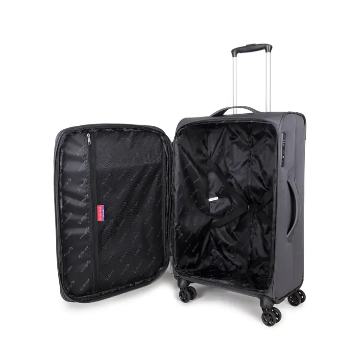 D-Upright - Grote Koffer - 76cm - 109L