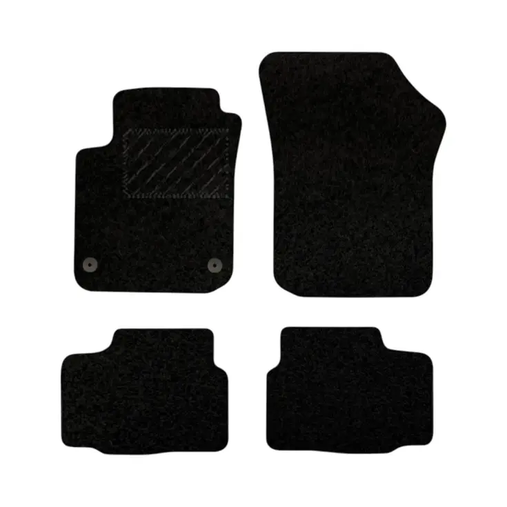 Automatten Seat Mii 2011-2019 - Naaldvilt