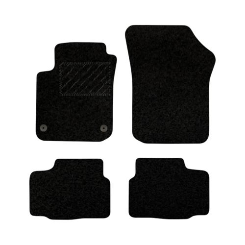 Automatten Seat Mii 2011-2019 - Naaldvilt