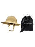 undercover hoed fietshelm