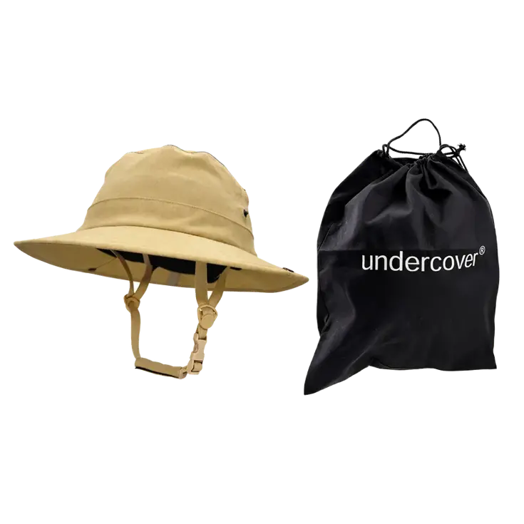 undercover hoed fietshelm