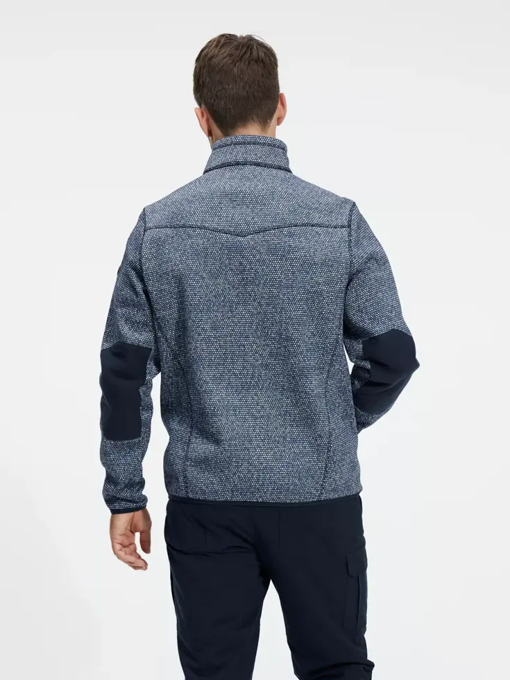 Irvine – Fleecevest heren