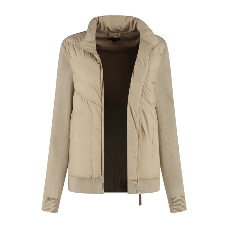 Travelin' Dana Dames - Outdoorvest - Gevoerd