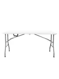 Opvouwbare Campingtafel 152x70 cm - Kunststof