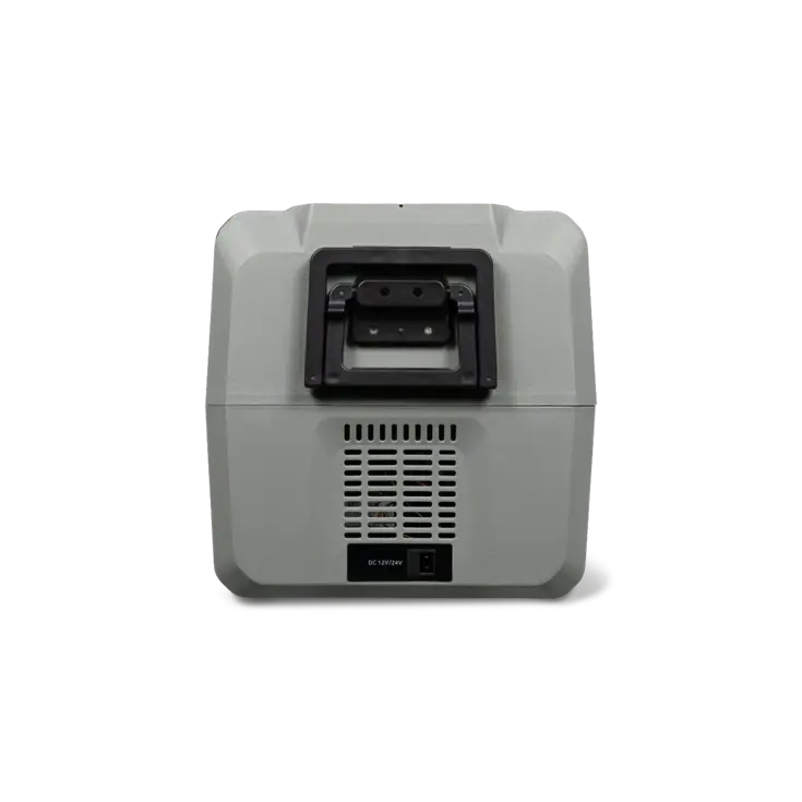 Steamy-E Elektrische Koelbox op wielen - 32L