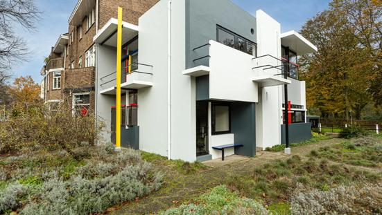 Rietveld Schröderhuis, Utrecht