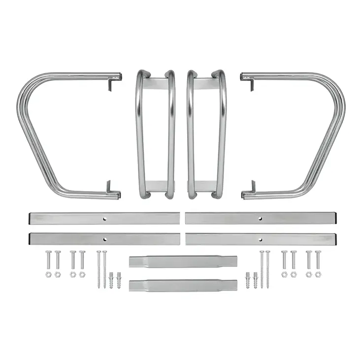 ProPlus Fietsenrek - 44.6x41.9x32cm