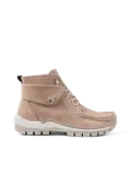 Jump Summer - Hoge veterschoenen dames